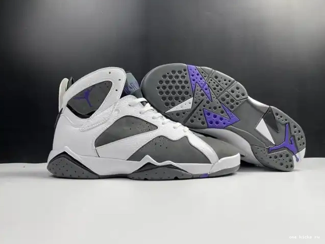 Rep Onekick (2021) Flint Retro CU9307-100 7 Jordan 0323